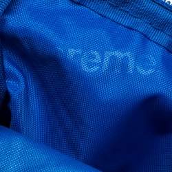 Supreme Blue Nylon Utility Bag 