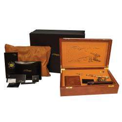 S.T. Dupont Shoot The Moon Prestige Limited Edition Collector's Set