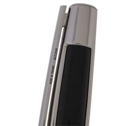 S.T. Dupont Defi Composite & Palladium Finish Ballpoint Pen