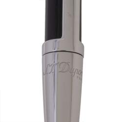 S.T. Dupont Defi Composite & Palladium Finish Ballpoint Pen