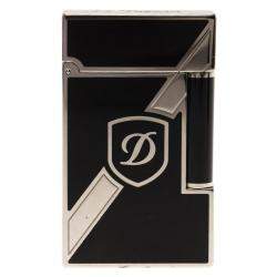 S.T. Dupont Black Lacquer Classic Lighter