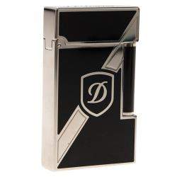 S.T. Dupont Black Lacquer Classic Lighter