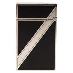 S.T. Dupont Black Lacquer Classic Lighter