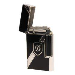S.T. Dupont Black Lacquer Classic Lighter