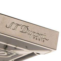 S.T. Dupont Black Lacquer Classic Lighter