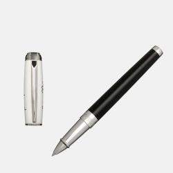 S.T. Dupont White; Black Steel; Lacquer 412050L  Pens