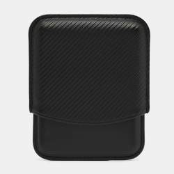 S.T. Dupont Black Leather James Bond 007 Cigarette Case