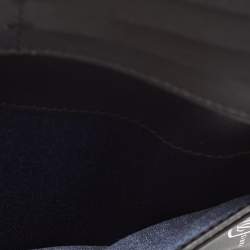 S.T. Dupont Black Leather Bifold Long Wallet