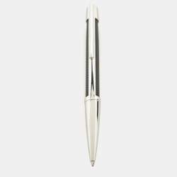 S.T. Dupont Défi Vibration Blue Ballpoint Pen