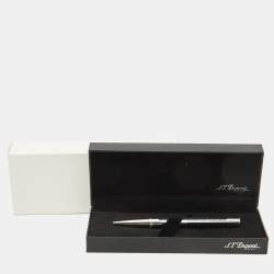 S.T. Dupont Défi Vibration Blue Ballpoint Pen