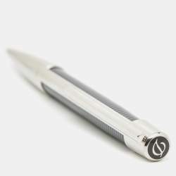 S.T. Dupont Défi Vibration Blue Ballpoint Pen
