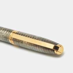 Pre Owned S.T. Dupont Fidelio Two Tone Ballpoint Pen