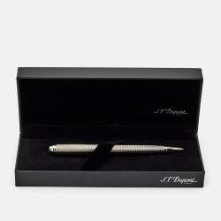 Pre Owned قلم حبر جاف أس.تي.دوبونت لاين دي 415103 م بالاديوم