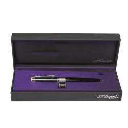 S.T. Dupont Black D-Link Fountain Pen