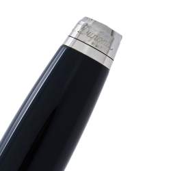 S.T. Dupont Black D-Link Fountain Pen