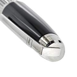 S.T. Dupont Black D-Link Fountain Pen