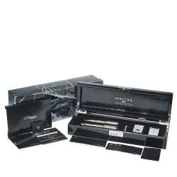 S.T. Dupont Spectre Limited Edition James Bond 007 Pens & Lighter Collector's Set