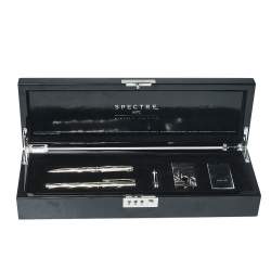 S.T. Dupont Spectre Limited Edition James Bond 007 Pens & Lighter Collector's Set