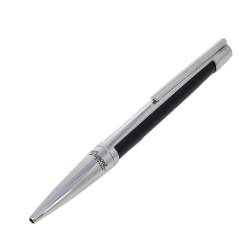 S.T. Dupont Défi' Black Composite & Palladium Finish Ballpoint Pen
