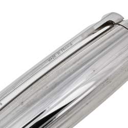 S.T. Dupont Elysee Palladium Lignes Ballpoint Pen