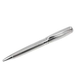 S.T. Dupont Elysee Palladium Lignes Ballpoint Pen