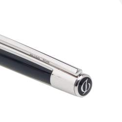 S.T. Dupont Defi Composite & Palladium Finish Ballpoint Pen