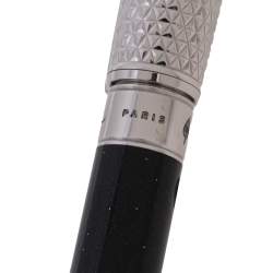 S.T. Dupont Line D Duo Tone Lacquer & Palladium Finish Ballpoint Pen