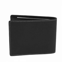 S.T. Dupont D-Initial Ballpoint Pen and Défi Bifold Wallet Set 