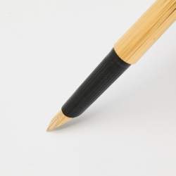 S.T. Dupont Gold Plated Silver Classique Fountain Pen