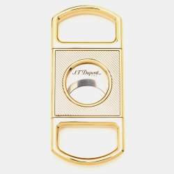 S.T. Dupont 007 Two Tone Cigar Cutter