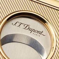 S.T. Dupont 007 Two Tone Cigar Cutter