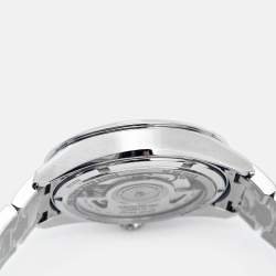 TAG Heuer Turquoise Blue Stainless Steel Carrera WBN2516.BA0001 Women's Wristwatch 36 mm