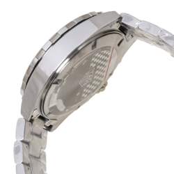 Pre Owned Tag Heuer Black Stainless Steel Formula 1 CAZ101Y.BA0842 Men's Wristwatch 43 mm