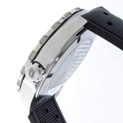 مملوكة مسبقًا ساعة يد رجالية تاغ هيوير "فورميولا 1 دبليو ايه زد1010 كوارتز" ستانلس ستيل و مطاط زرقاء 43 مم