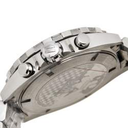 Pre Owned Tag Heuer Blue Stainless Steel Formula 1 CAZ1014.BA0842 Men's Wristwatch 43 mm