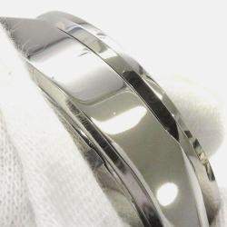 Tag Heuer Black Stainless Steel Carrera Automatic Men's Wristwatch 41 mm