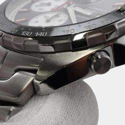 Tag Heuer Grey Stainless Steel Formula 1 CAZ2017.BA0647 Automatic Men's Wristwatch 44 mm