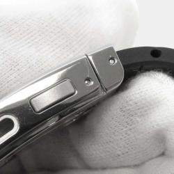 Tag Heuer Black Stainless Steel Carrera CBS2014.FT6293 Automatic Men's Wristwatch 42 mm