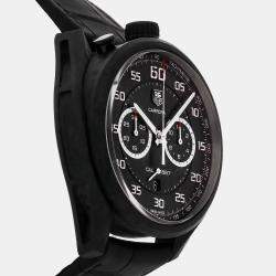 Tag Heuer Carrera Chronograph 45 mm Automatic Men's Wristwatch 45MM