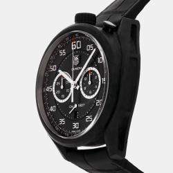 Tag Heuer Carrera Chronograph 45 mm Automatic Men's Wristwatch 45MM