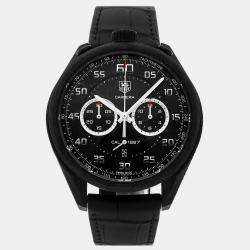 Tag Heuer Carrera Chronograph 45 mm Automatic Men's Wristwatch 45MM