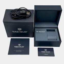 Pre-Owned Tag Heuer Connected Calibre E3 SBG8A10.BT6219