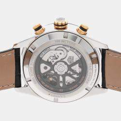 Tag Heuer Carrera Chronograph CBN2A5A.FC6481 Automatic Men's Wristwatch 44MM