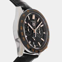 Tag Heuer Carrera Chronograph CBN2A5A.FC6481 Automatic Men's Wristwatch 44MM