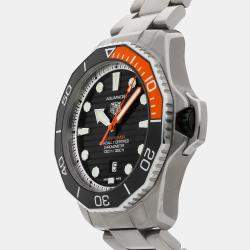 Tag Heuer Aquaracer Professional 1000 Superdiver WBP5A8A.BF0619 Automatic Men's Wristwatch 45MM