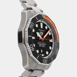 Tag Heuer Aquaracer Professional 1000 Superdiver WBP5A8A.BF0619 Automatic Men's Wristwatch 45MM