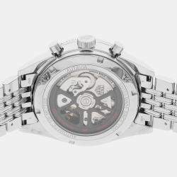 Tag Heuer Heuer Heritage Autavia Chronograph Calibre Heuer 02 CBE2110.BA0687 42 mm Automatic Chronograph Men's Wristwatch 42MM
