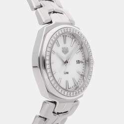 Tag Heuer Link WBC1314.BA0600 Quartz Men's Wristwatch 32MM
