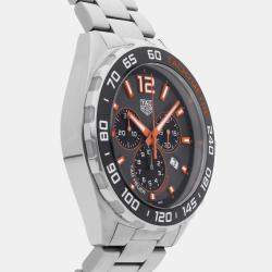 Tag Heuer Formula 1 Chronograph CAZ101AH.BA0842 Automatic Men's Wristwatch 43MM