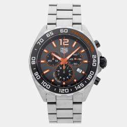 Tag Heuer Formula 1 Chronograph CAZ101AH.BA0842 Automatic Men's Wristwatch 43MM